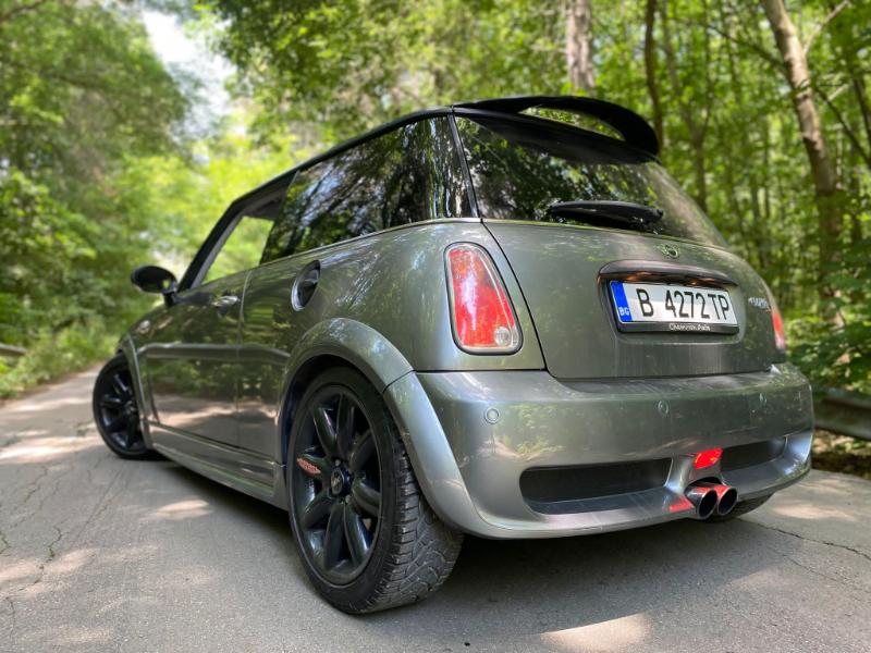 Mini Cooper s 1.6 - изображение 6