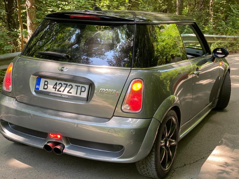 Mini Cooper s 1.6 - изображение 5