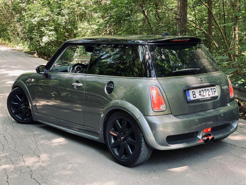 Mini Cooper s 1.6 - изображение 4