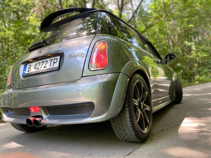 Mini Cooper s 1.6 - изображение 7