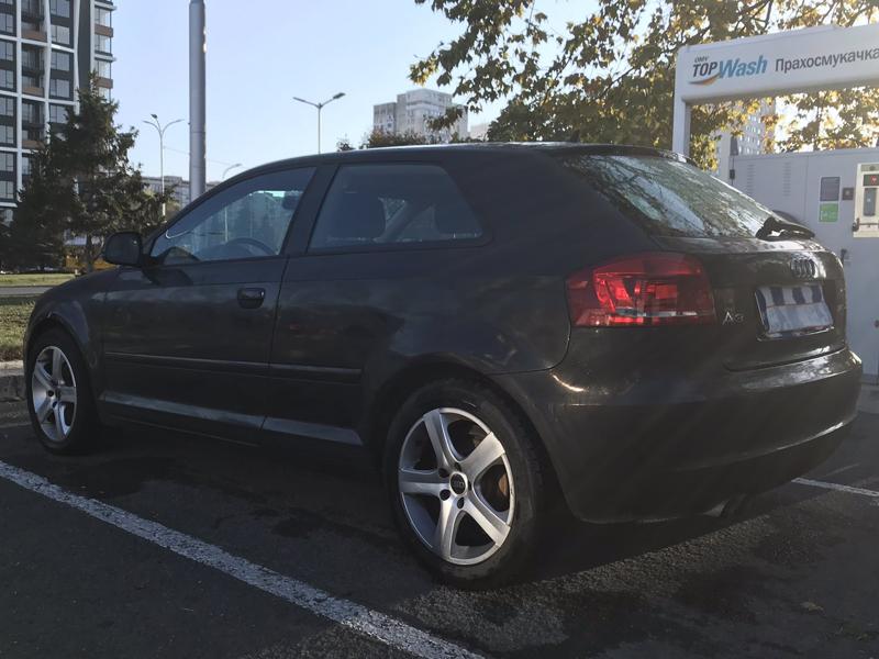 Audi A3  - изображение 2