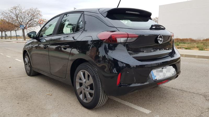 Opel Corsa 1.2L Black EDITI - изображение 7