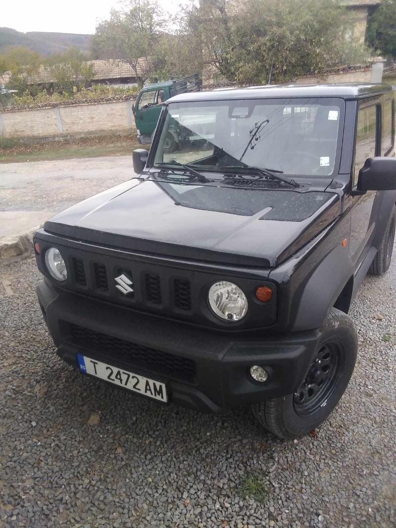 Suzuki Jimny 1.6 - изображение 4