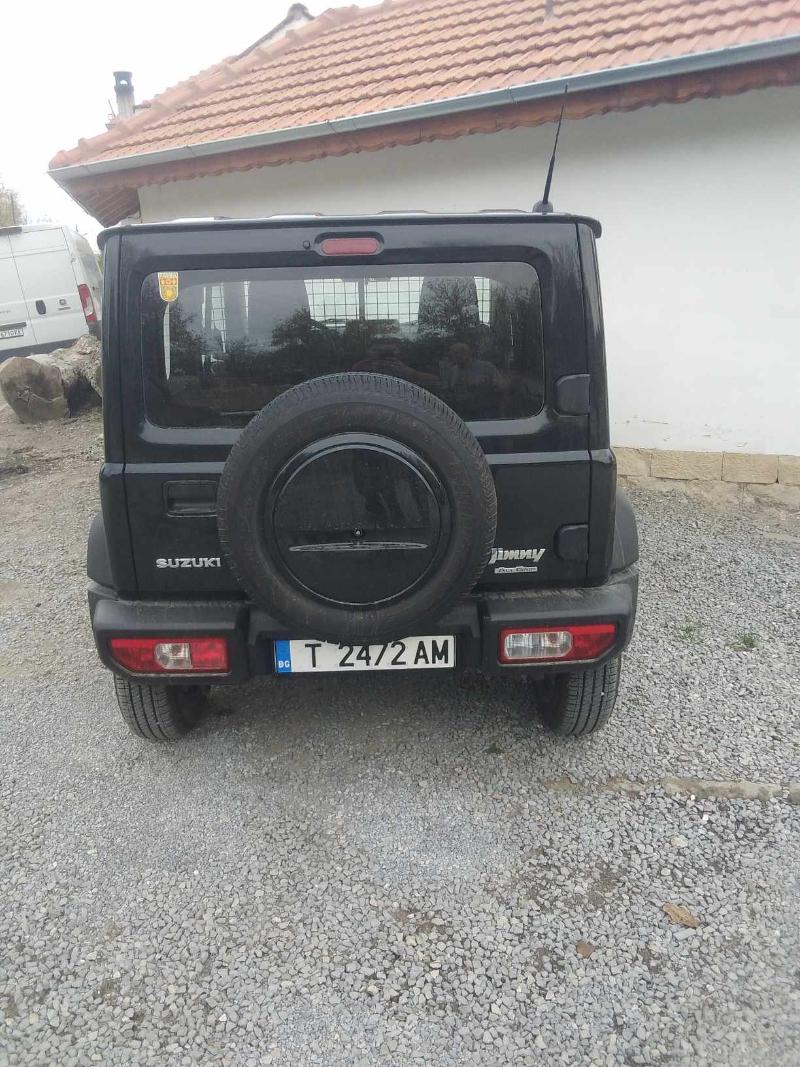 Suzuki Jimny 1.6 - изображение 2