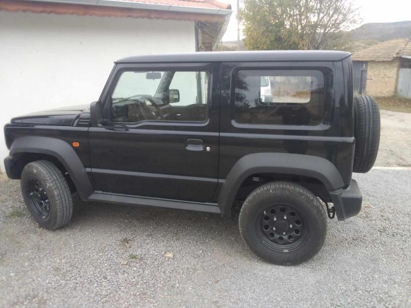 Suzuki Jimny 1.6 - изображение 3