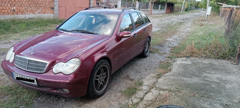 Mercedes-Benz C 200 2.2 - изображение 4