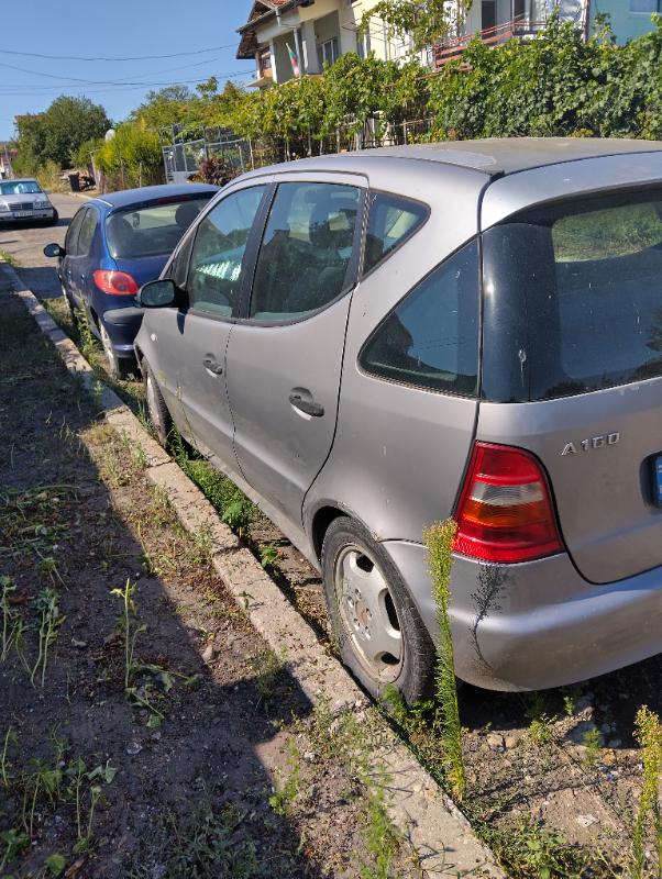 Mercedes-Benz A 160  - изображение 2