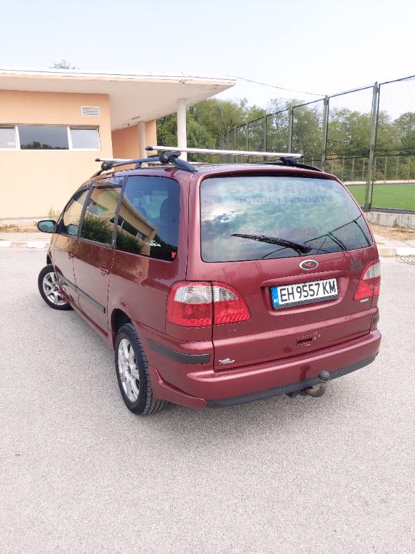 Ford Galaxy 1.9 TDI - изображение 9