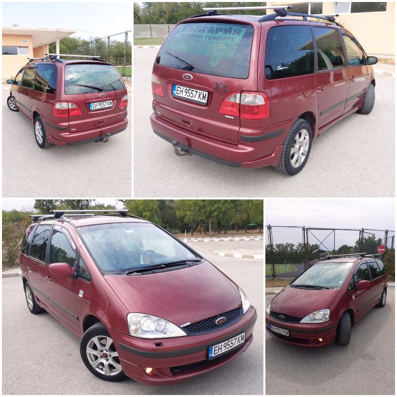 Ford Galaxy 1.9 TDI - изображение 2