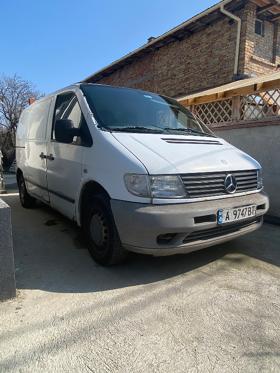 Обява за продажба на Mercedes-Benz Vito 108cdi ~3 500 лв. - изображение 2