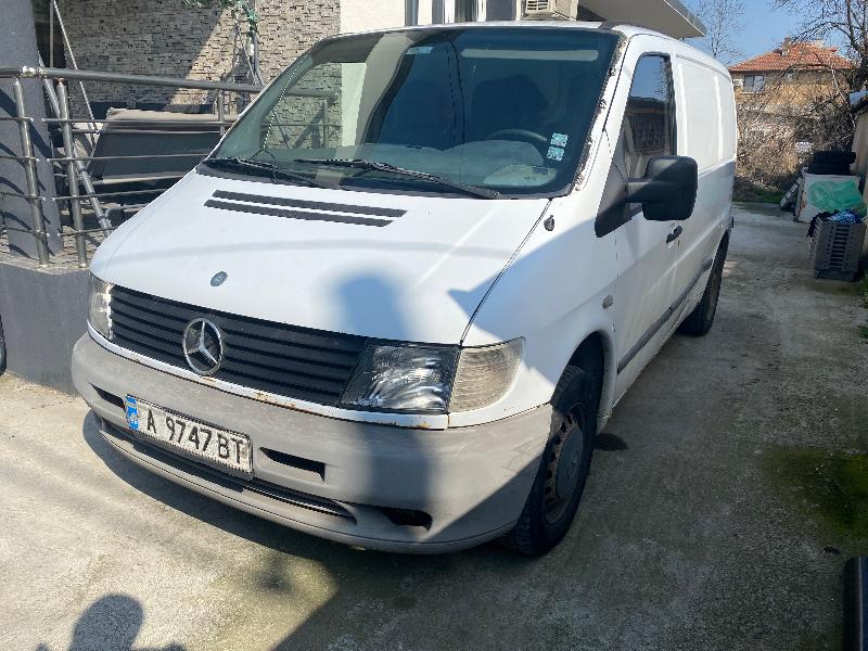 Mercedes-Benz Vito 108cdi - изображение 5