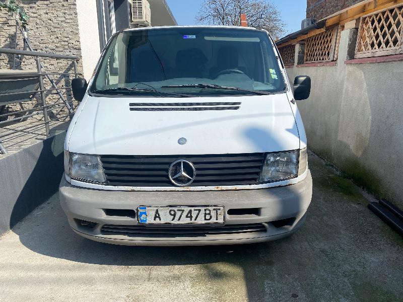 Mercedes-Benz Vito 108cdi - изображение 4