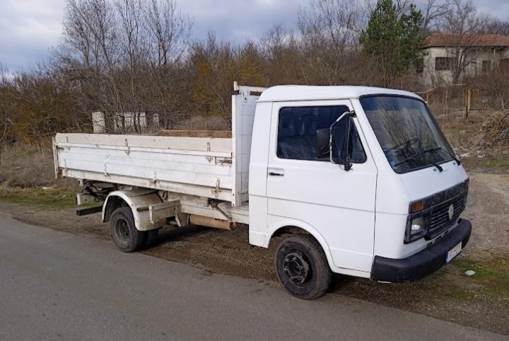 VW Lt 2.5  - изображение 5