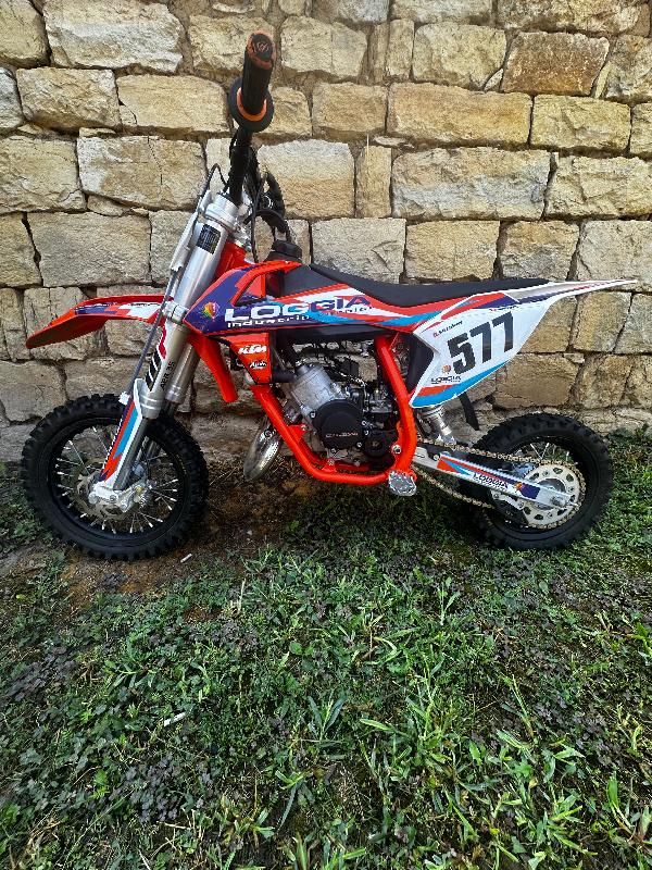 Ktm SX SX 50 - изображение 2