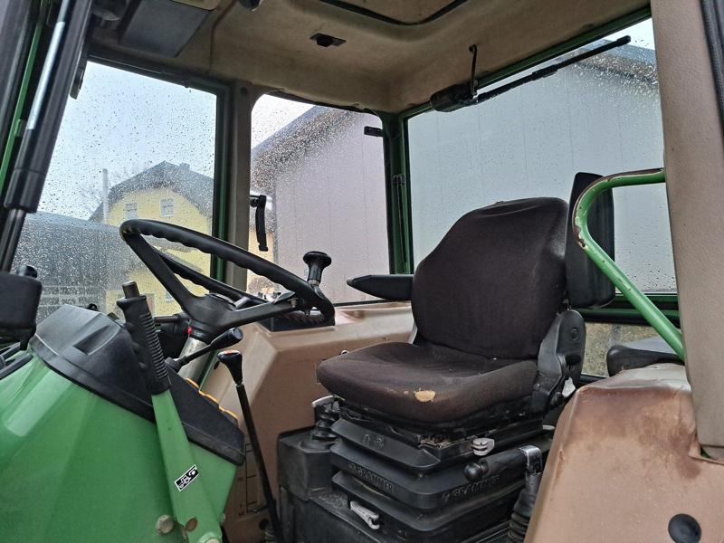 Трактор Fendt Farmer 311 LSA - изображение 3