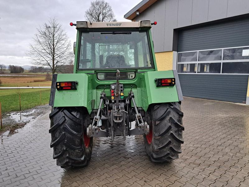 Трактор Fendt Farmer 311 LSA - изображение 2