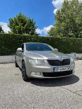 Skoda Superb 3.6 FSI