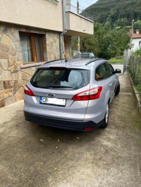 Обява за продажба на Ford Focus 1.6 TDCI ~8 800 лв. - изображение 3