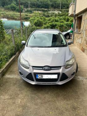 Ford Focus 1.6 TDCI - изображение 1