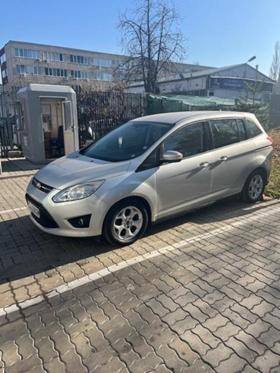 Обява за продажба на Ford C-max ~12 500 лв. - изображение 1