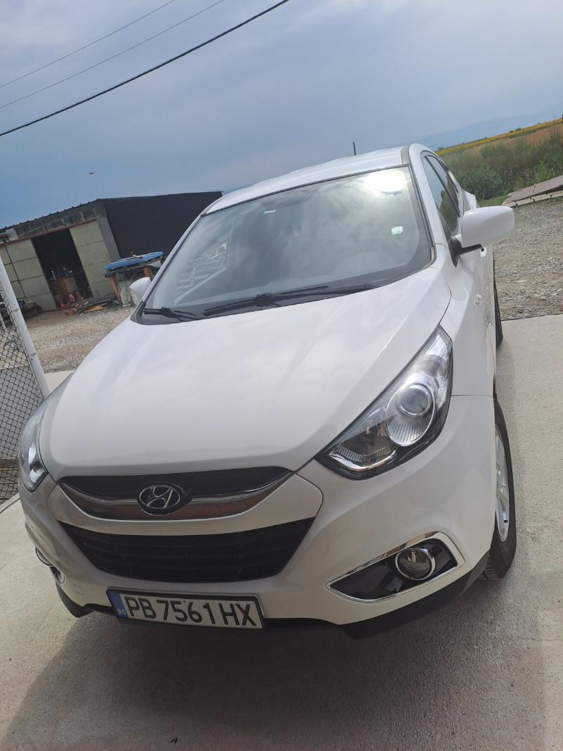 Hyundai IX35  - изображение 3