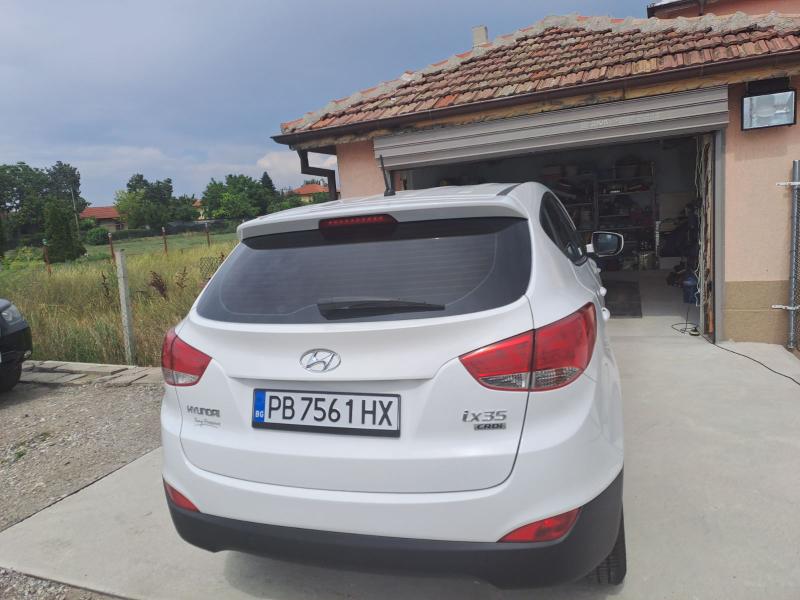 Hyundai IX35  - изображение 4