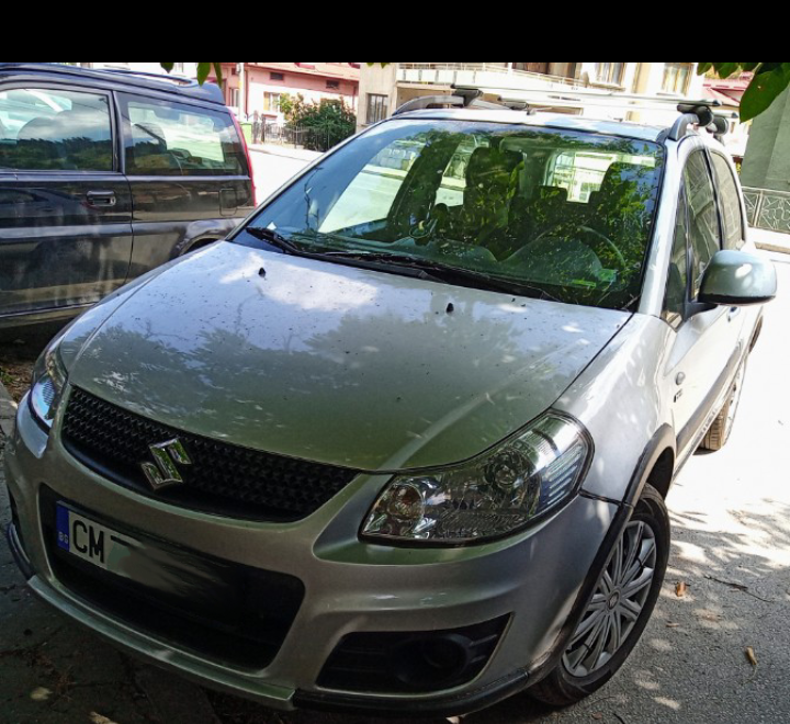 Suzuki SX4  - изображение 2