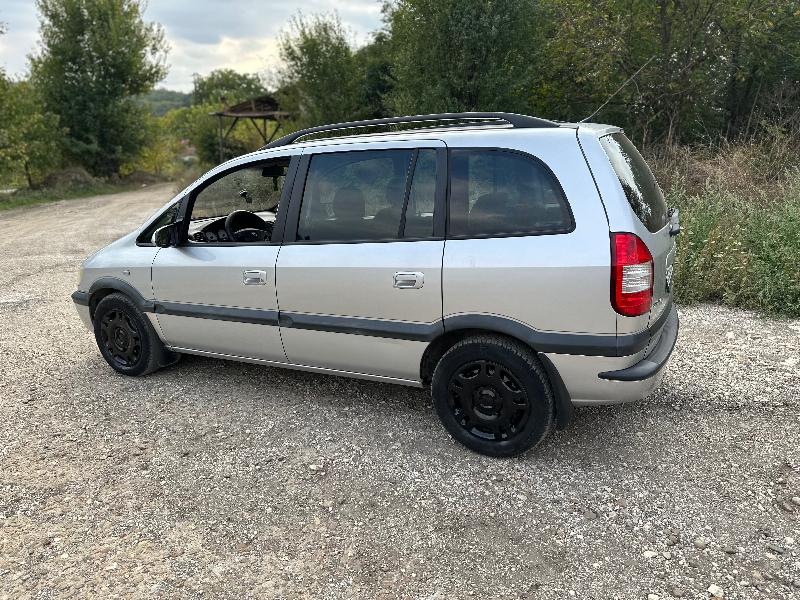 Opel Zafira 2.0 - изображение 4