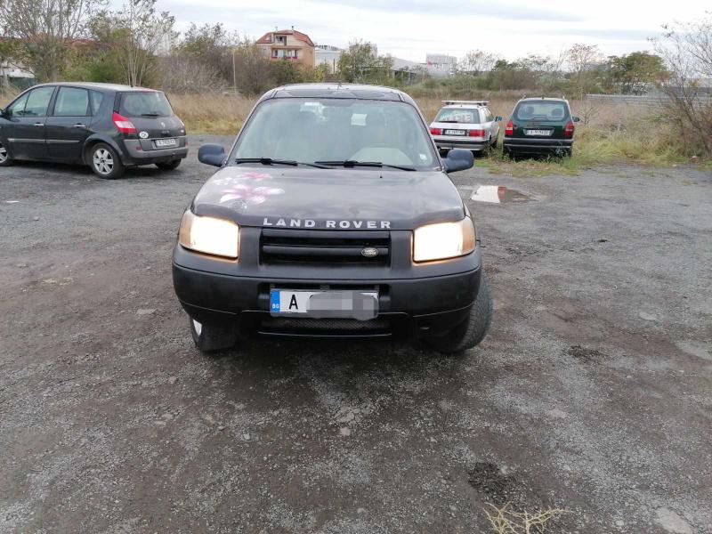 Land Rover Freelander  - изображение 3