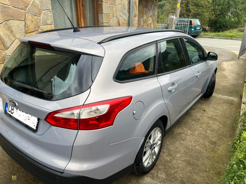 Ford Focus 1.6 TDCI - изображение 3