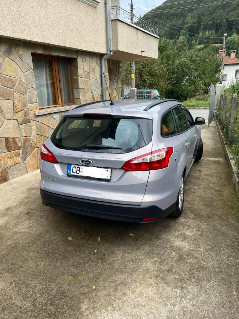 Ford Focus 1.6 TDCI - изображение 4