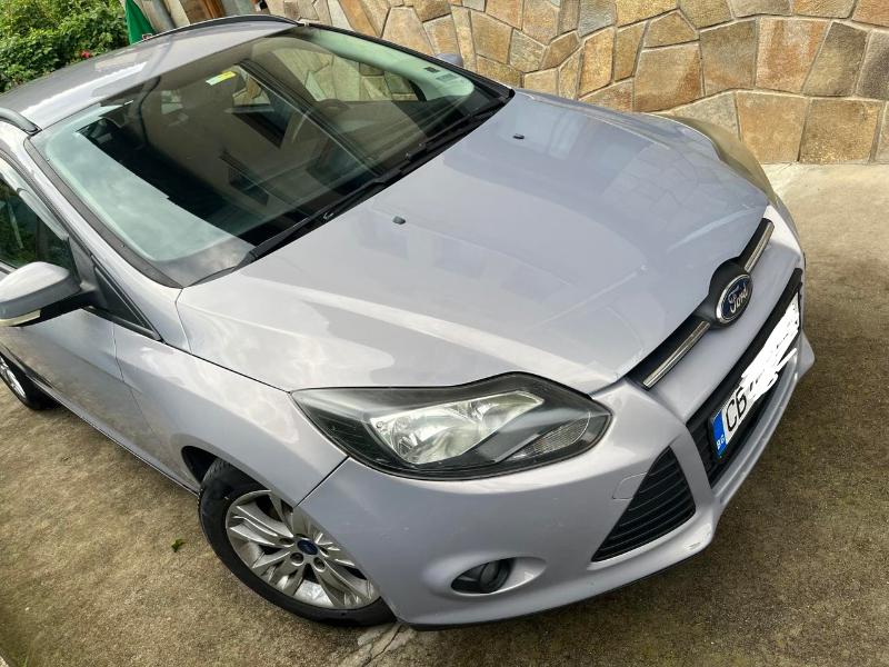 Ford Focus 1.6 TDCI - изображение 2