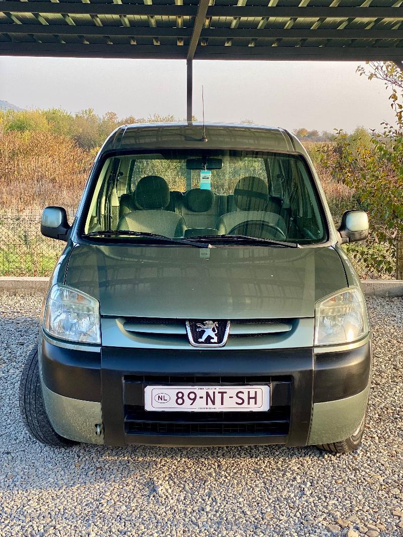 Peugeot Partner 1.6i - изображение 2