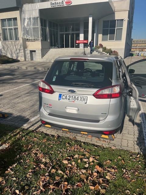 Ford C-max  - изображение 3