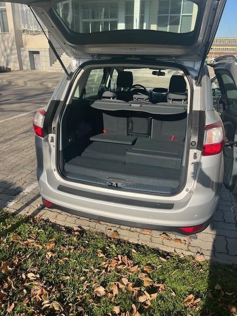 Ford C-max  - изображение 7