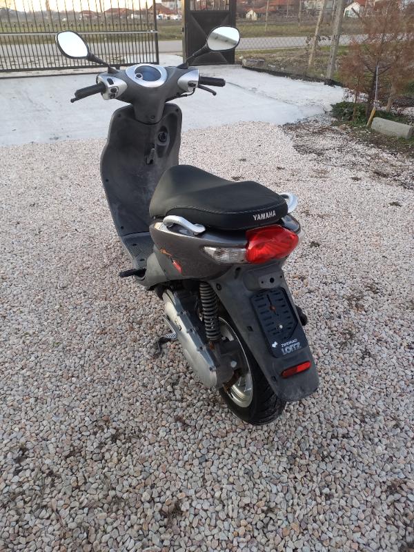 Yamaha Neos 50cc - изображение 4