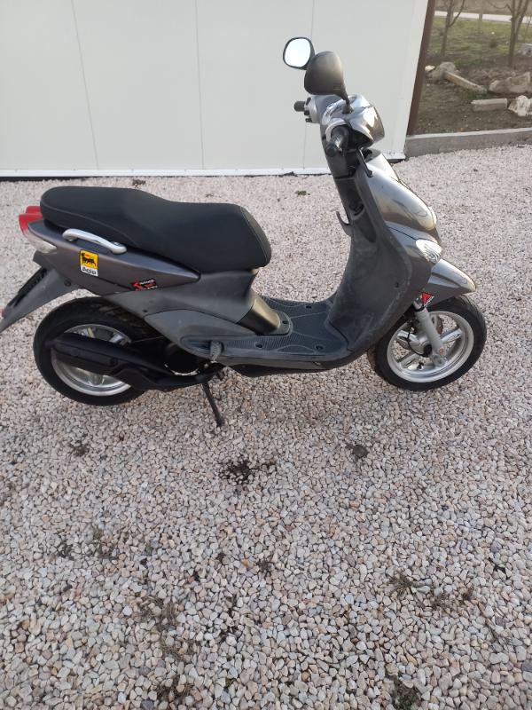 Yamaha Neos 50cc - изображение 3