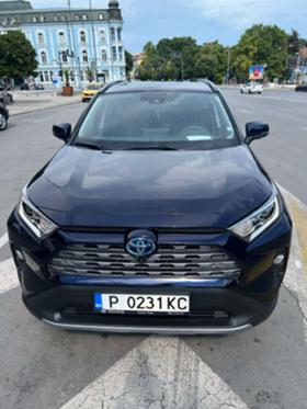 Обява за продажба на Toyota Rav4 2.5P Hybrid CVT ~90 000 лв. - изображение 1