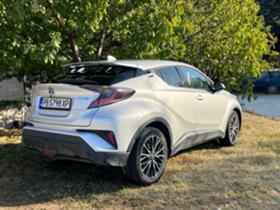 Обява за продажба на Toyota C-HR Hybrid 1,8  ~44 900 лв. - изображение 4