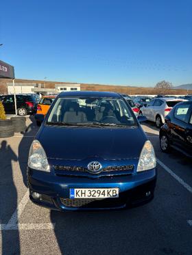 Toyota Corolla verso 1.8 VVT-I Gas - изображение 1