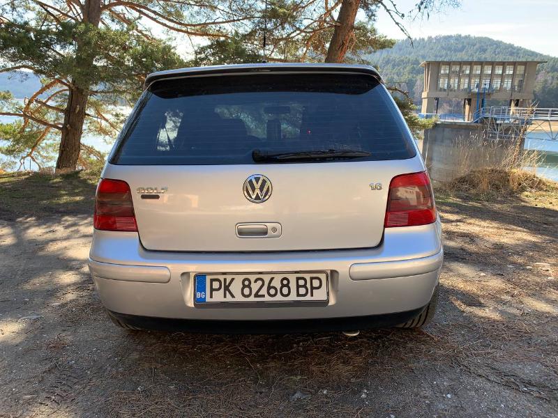 VW Golf 1.6 - изображение 5