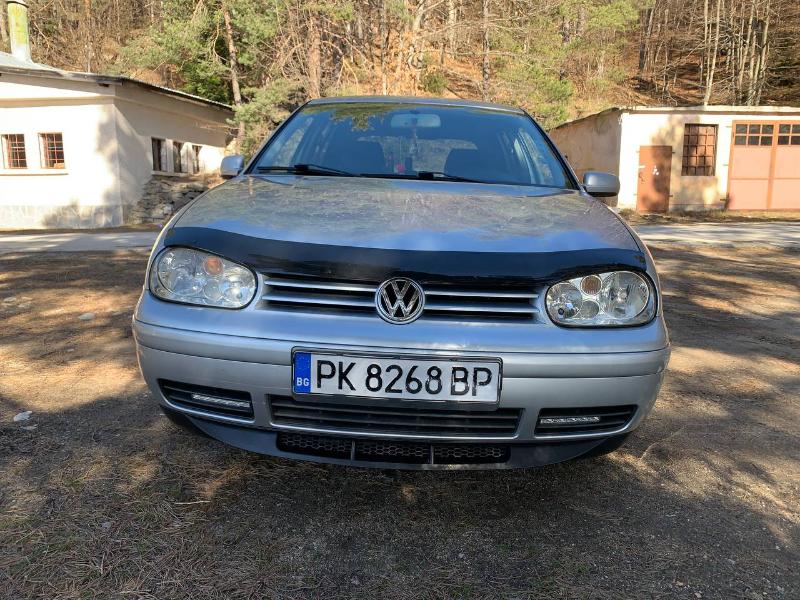 VW Golf 1.6 - изображение 3