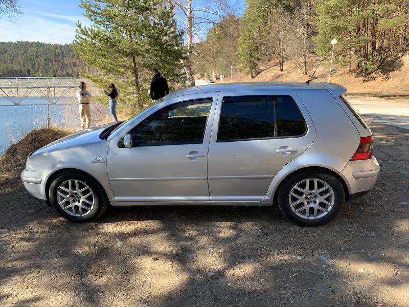 VW Golf 1.6 - изображение 2