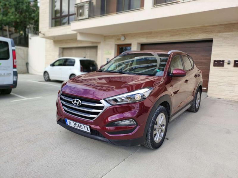 Hyundai Tucson GDI 2.0 - изображение 7