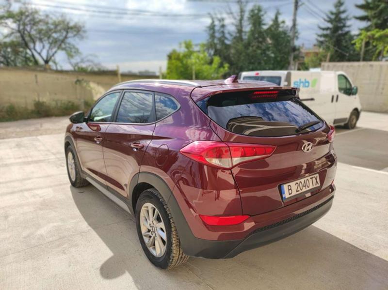 Hyundai Tucson GDI 2.0 - изображение 9