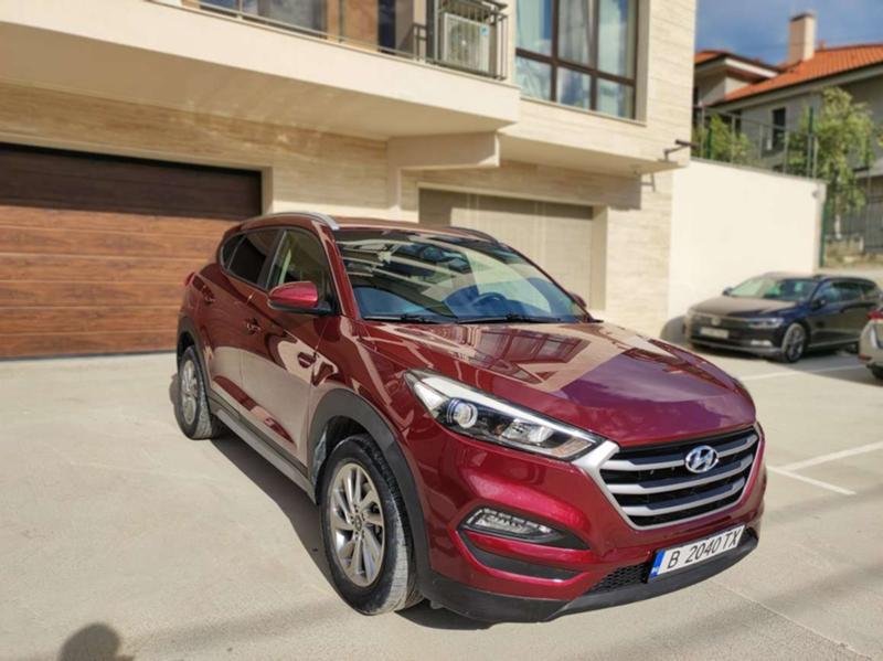 Hyundai Tucson GDI 2.0 - изображение 6