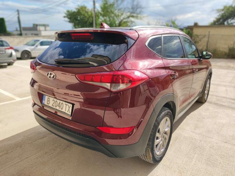 Hyundai Tucson GDI 2.0 - изображение 8