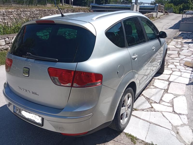 Seat Altea Seat Altea XL - изображение 7