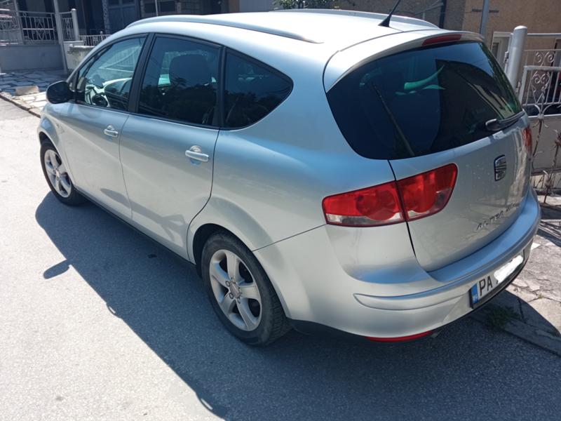 Seat Altea Seat Altea XL - изображение 8