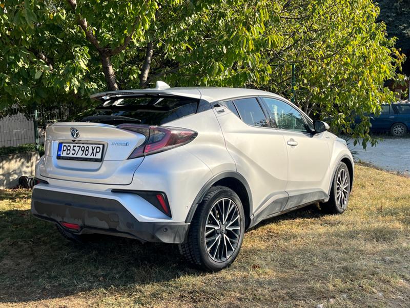 Toyota C-HR Hybrid 1,8  - изображение 5